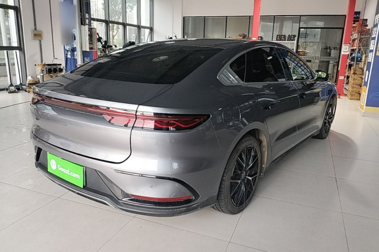 BYD Han 2022 car image #7