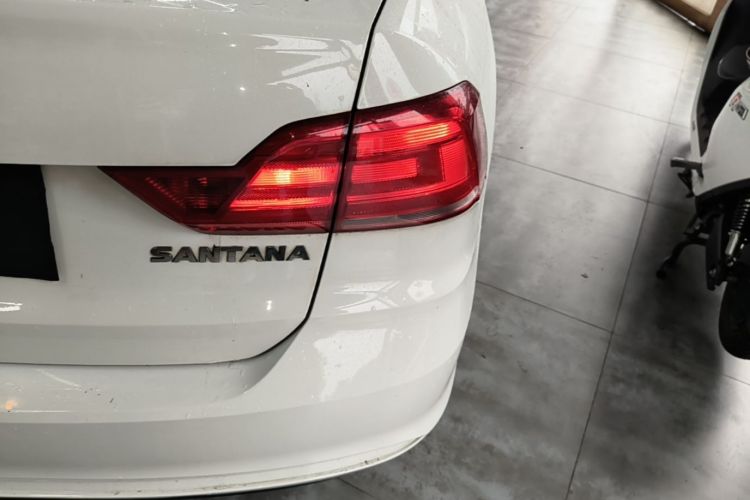 Volkswagen Santana 2021 car image #8