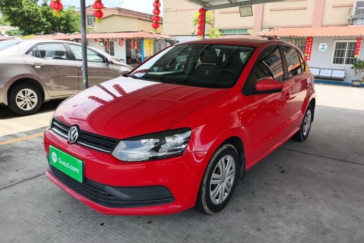 Volkswagen Polo 2017 car image #2
