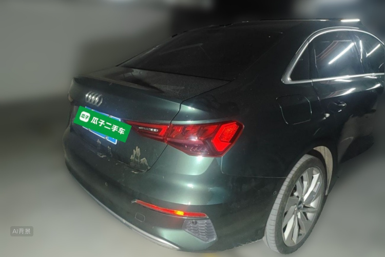 Audi A3 2021 #7 Audi A3 2021 car image #7