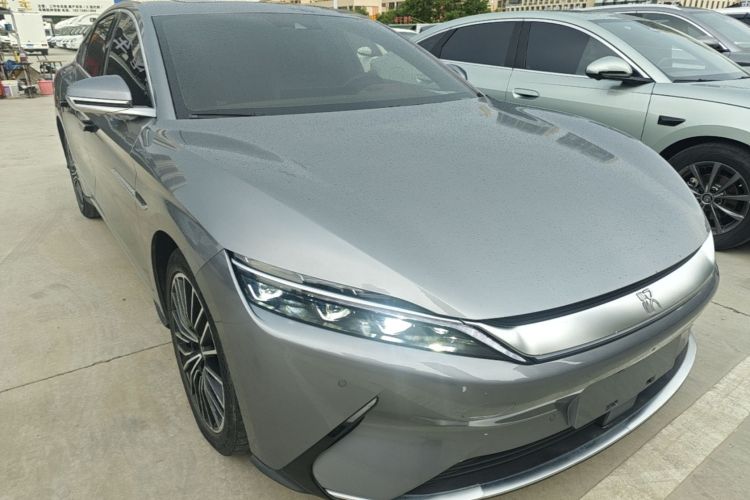 BYD Han 2022 #4 BYD Han 2022 car image #4