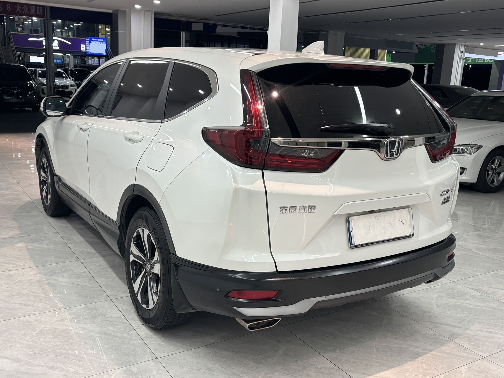 Honda CR-V 2021 #9 Honda CR-V 2021 изображение автомобиля #9