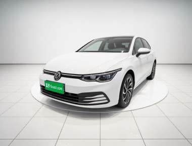Volkswagen Golf 2024 car image 