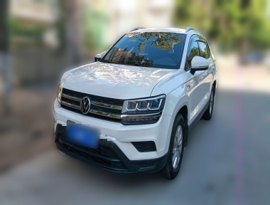 Volkswagen Tharu 2021 Volkswagen Tharu 2021 immagine di auto