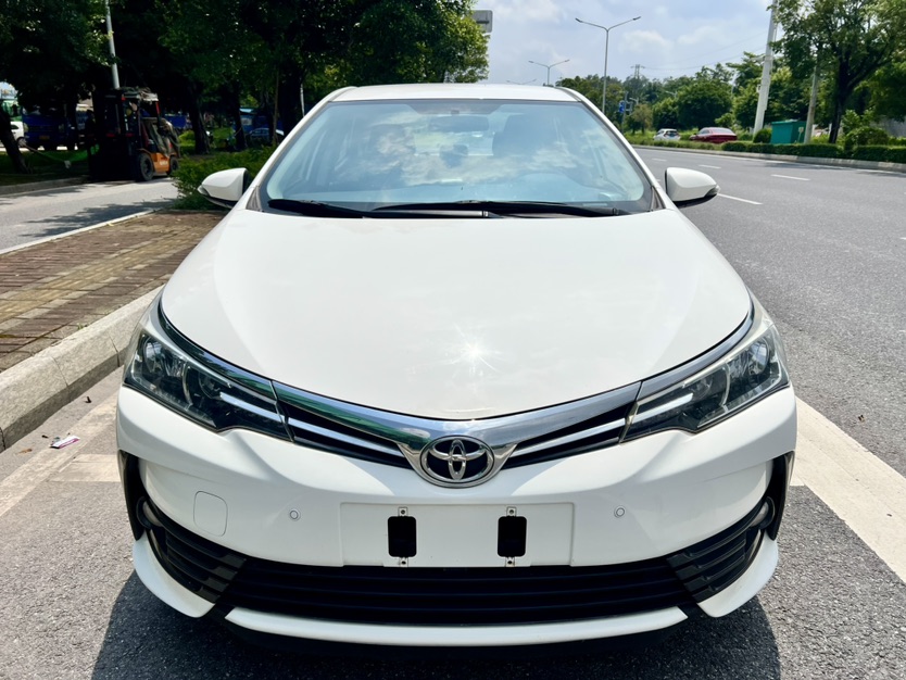 Toyota Corolla 2019 car image #2