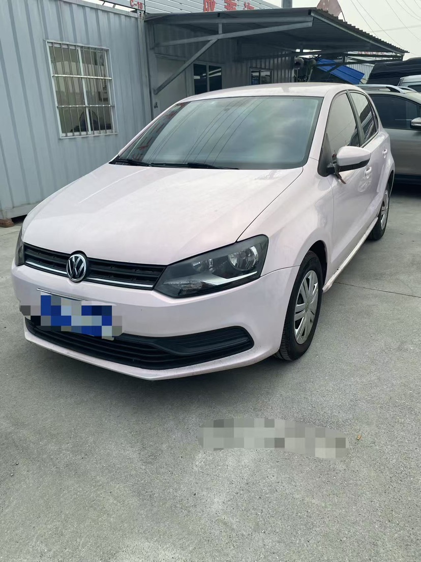 Volkswagen Polo 2018 car image 