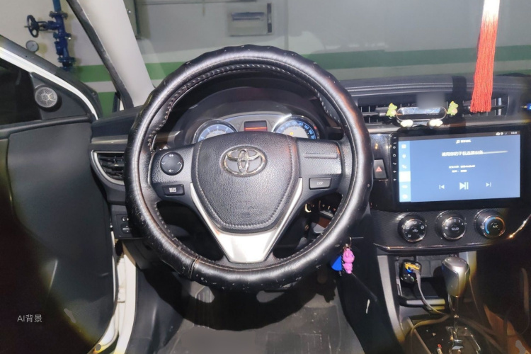 Toyota Corolla 2015 car image #12