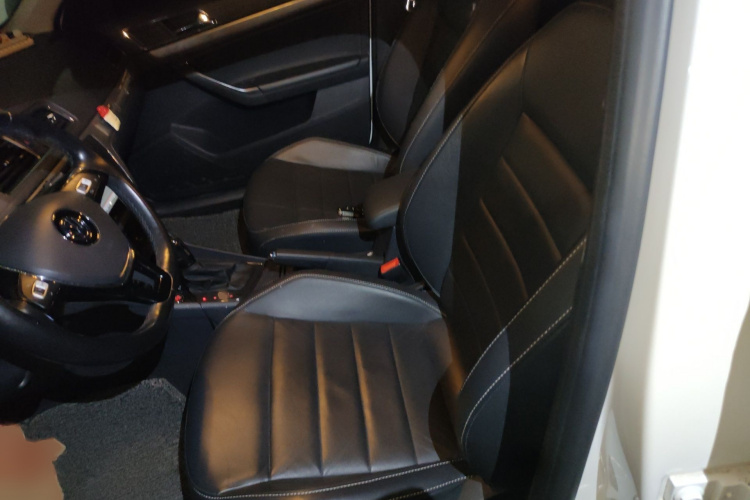 Volkswagen Lavida 2018 #19 Volkswagen Lavida 2018 car image #19