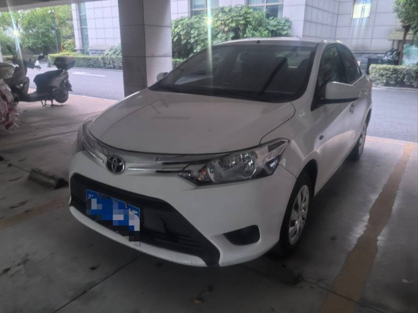 Toyota Vios 2015 car image 