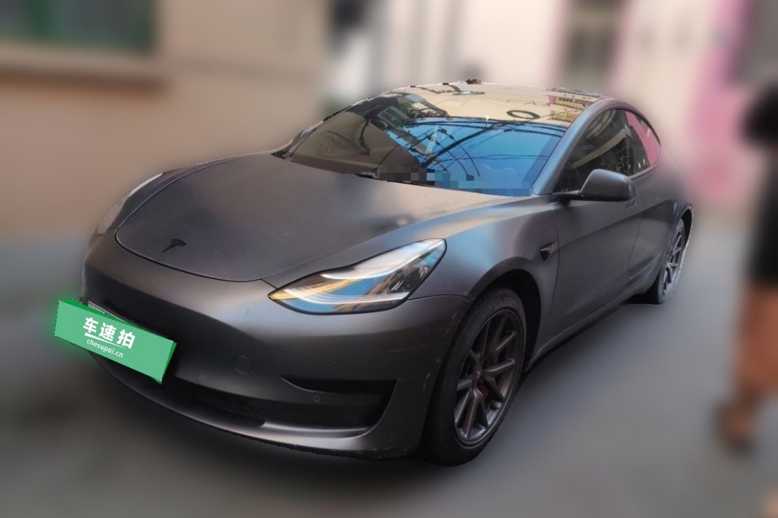 Tesla Model 3 2020 car image 