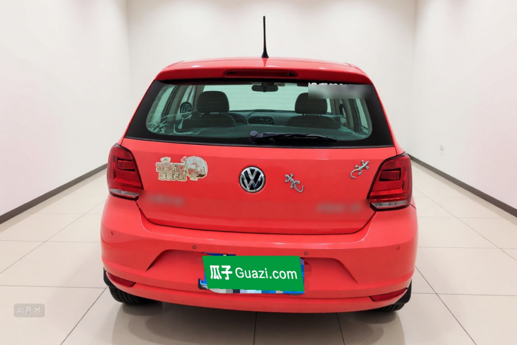 Volkswagen Polo 2014 #6 Volkswagen Polo 2014 car image #6