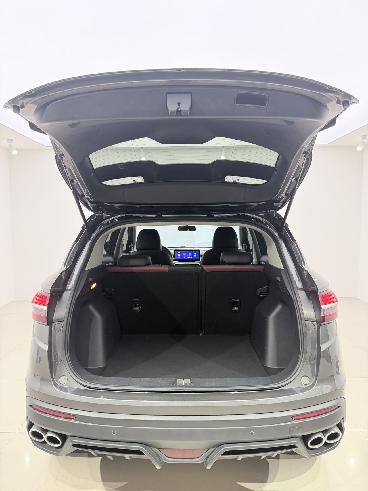 GEELY Coolray 2022 image de voiture #14