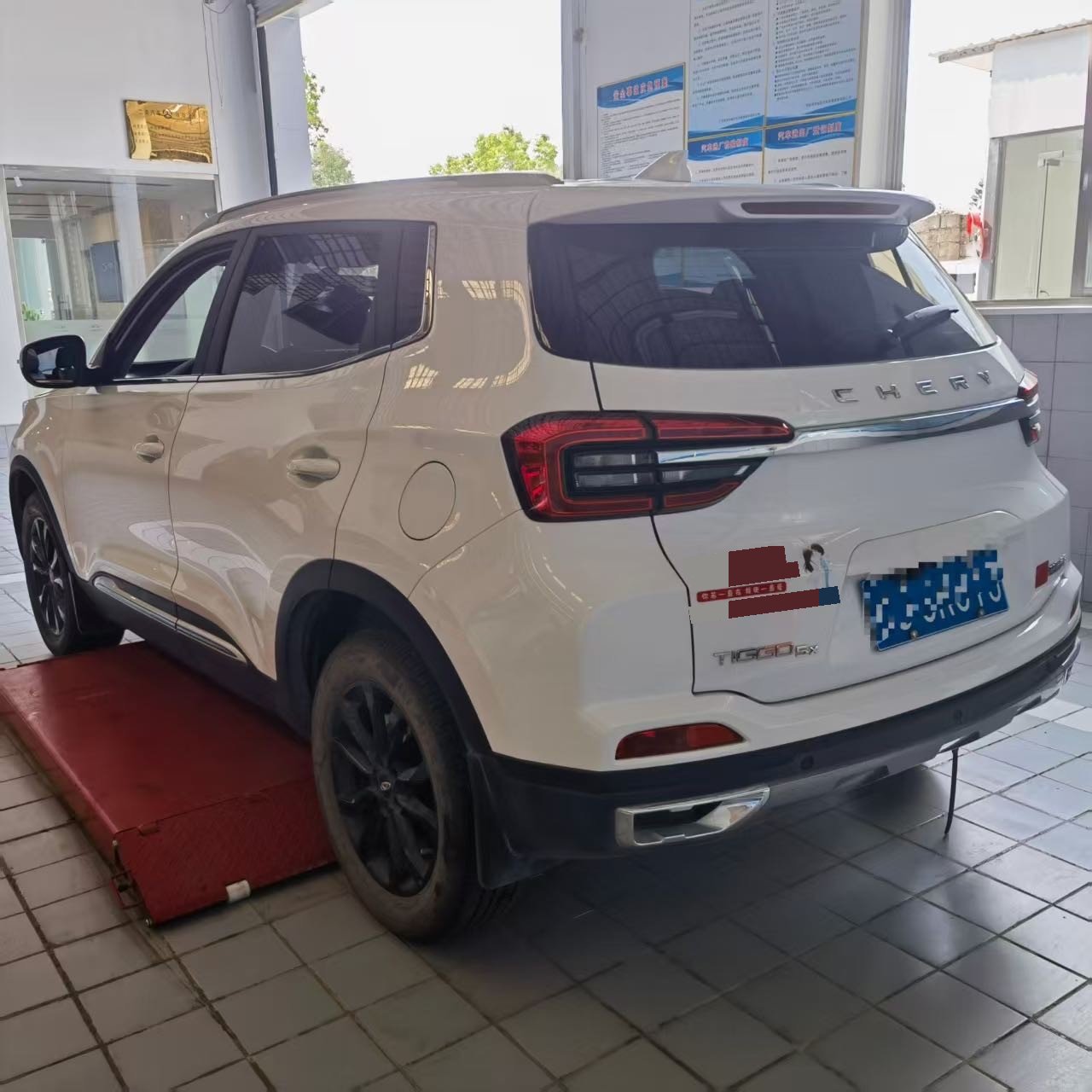 Chery Tiggo 5x 2023 #2 Chery Tiggo 5x 2023 immagine di auto #2