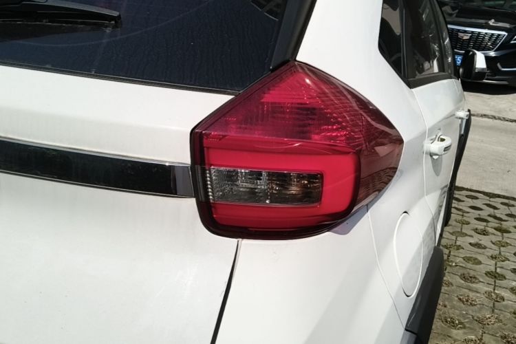 Chery Tiggo 3x 2019 صورة سيارة #8