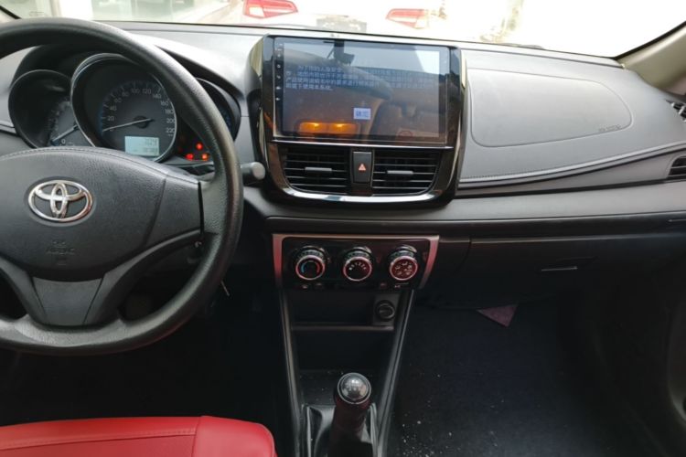 Toyota Vios 2017 #17 Toyota Vios 2017 car image #17
