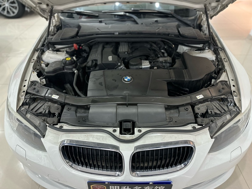 BMW 3 Series (Imported) 2013 изображение автомобиля #7