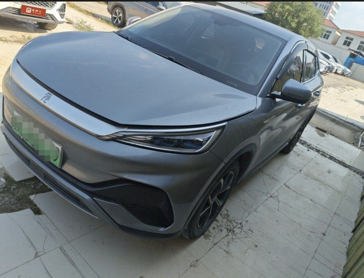BYD Yuan Plus 2024 car image 