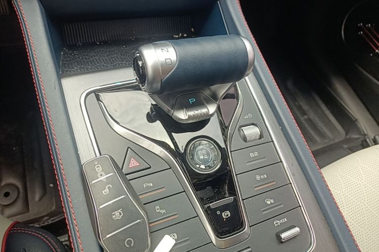 BYD Yuan Plus 2022 car image #14