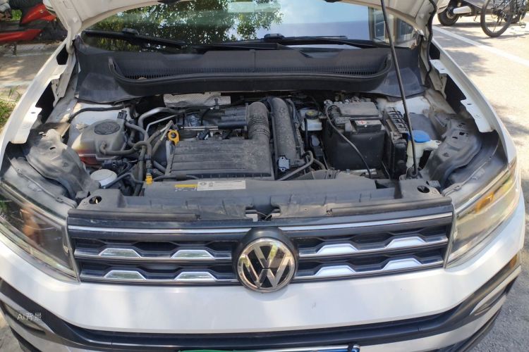 Volkswagen T-Cross 2020 #22 Volkswagen T-Cross 2020 immagine di auto #22