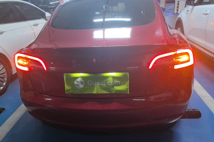 Tesla Model 3 2020 car image #6