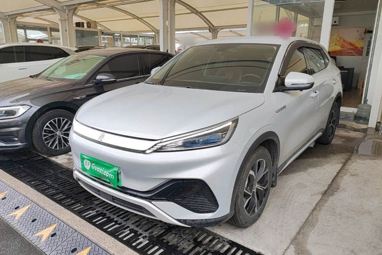 BYD Yuan Plus 2023 car image #2
