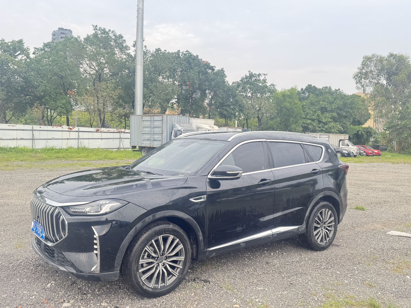 Jetour X70 PLUS 2023 car image 