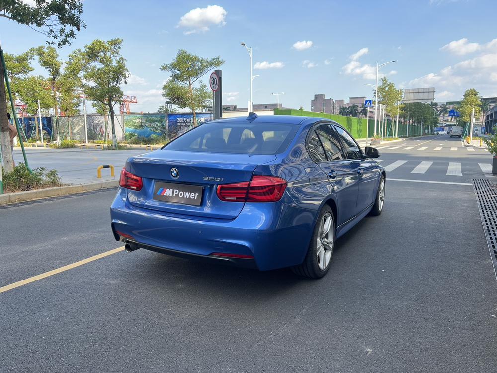 BMW 3 Series 2016 #6 BMW 3 Series 2016 car image #6