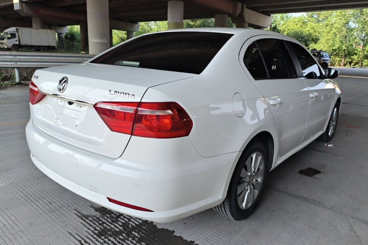 Volkswagen Lavida 2015 #7 Volkswagen Lavida 2015 car image #7