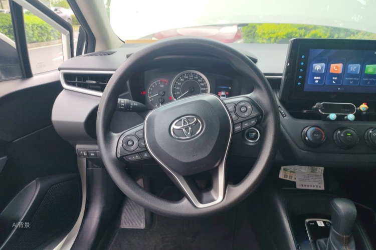 Toyota Corolla 2023 car image #12