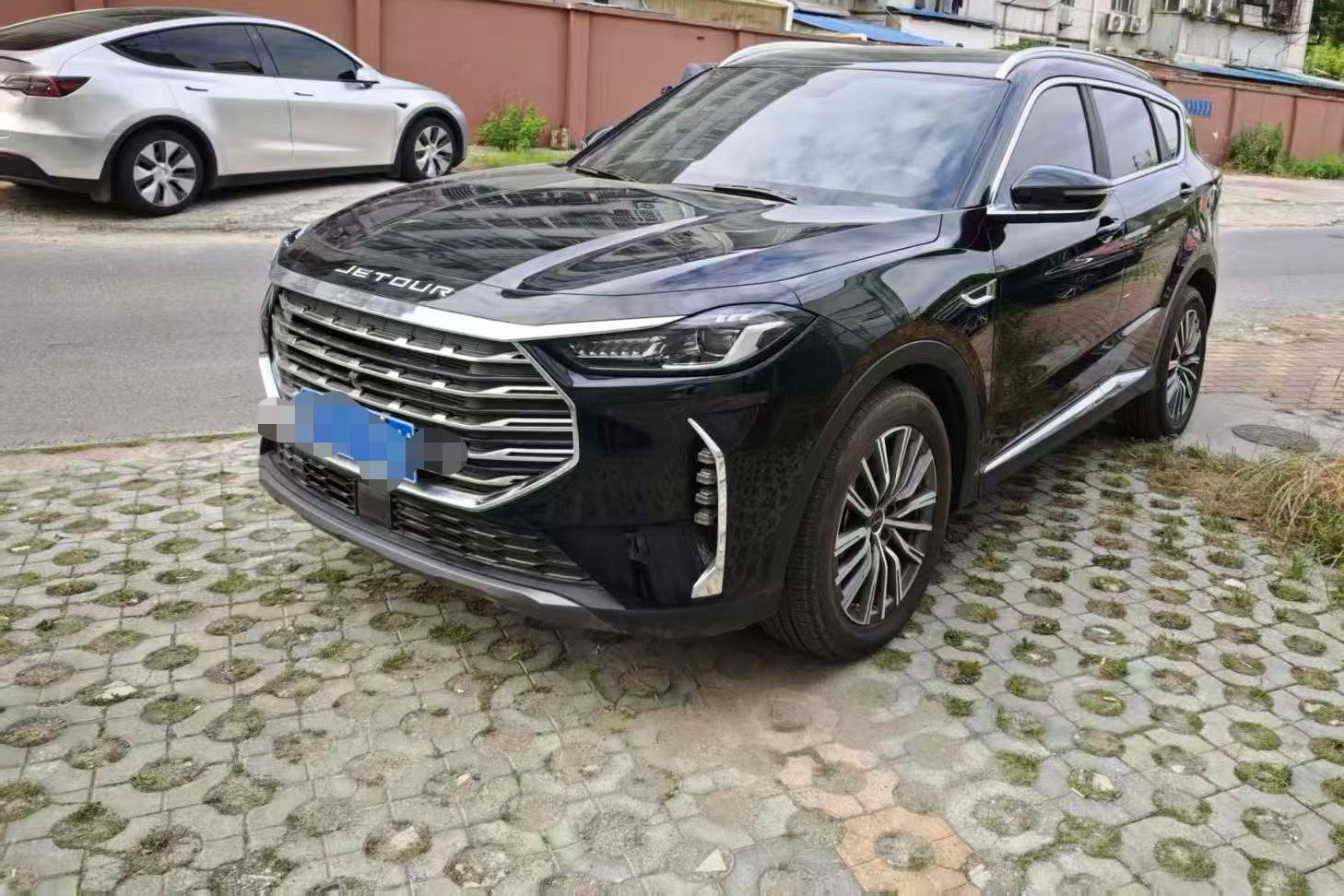 Jetour X70 PLUS 2024 Jetour X70 PLUS 2024 car image