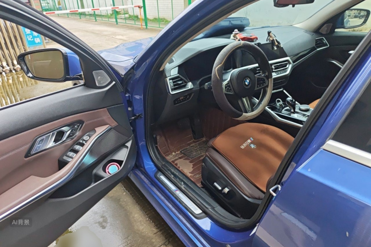 BMW 3 Series 2020 #18 BMW 3 Series 2020 car image #18