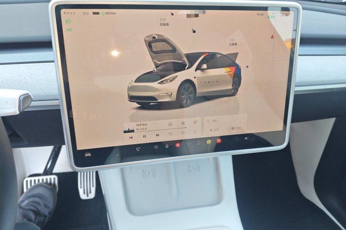 Tesla Model Y 2024 #24 Tesla Model Y 2024 imagen de coche #24