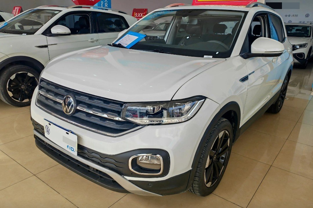 2023 2023 immagine di auto