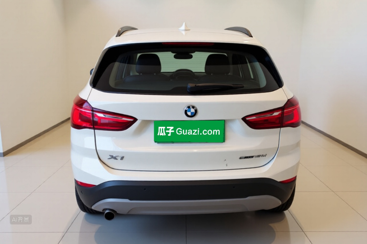 BMW X1 2019 #4 BMW X1 2019 car image #4