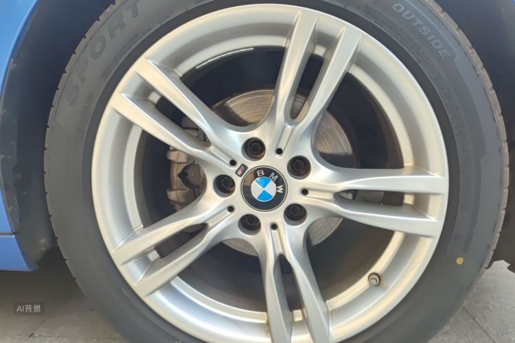 BMW 3 Series GT 2020 #9 BMW 3 Series GT 2020 car image #9