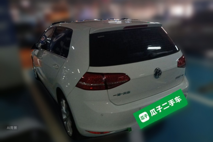 Volkswagen Golf 2015 #5 Volkswagen Golf 2015 car image #5