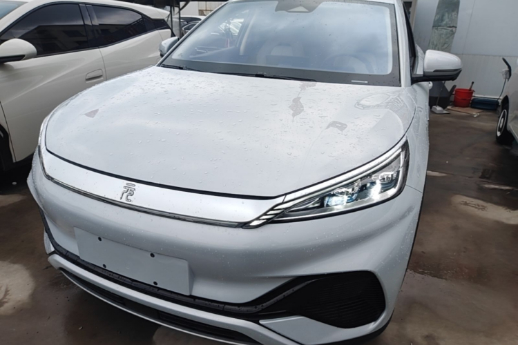 BYD Yuan Plus 2024 car image #2