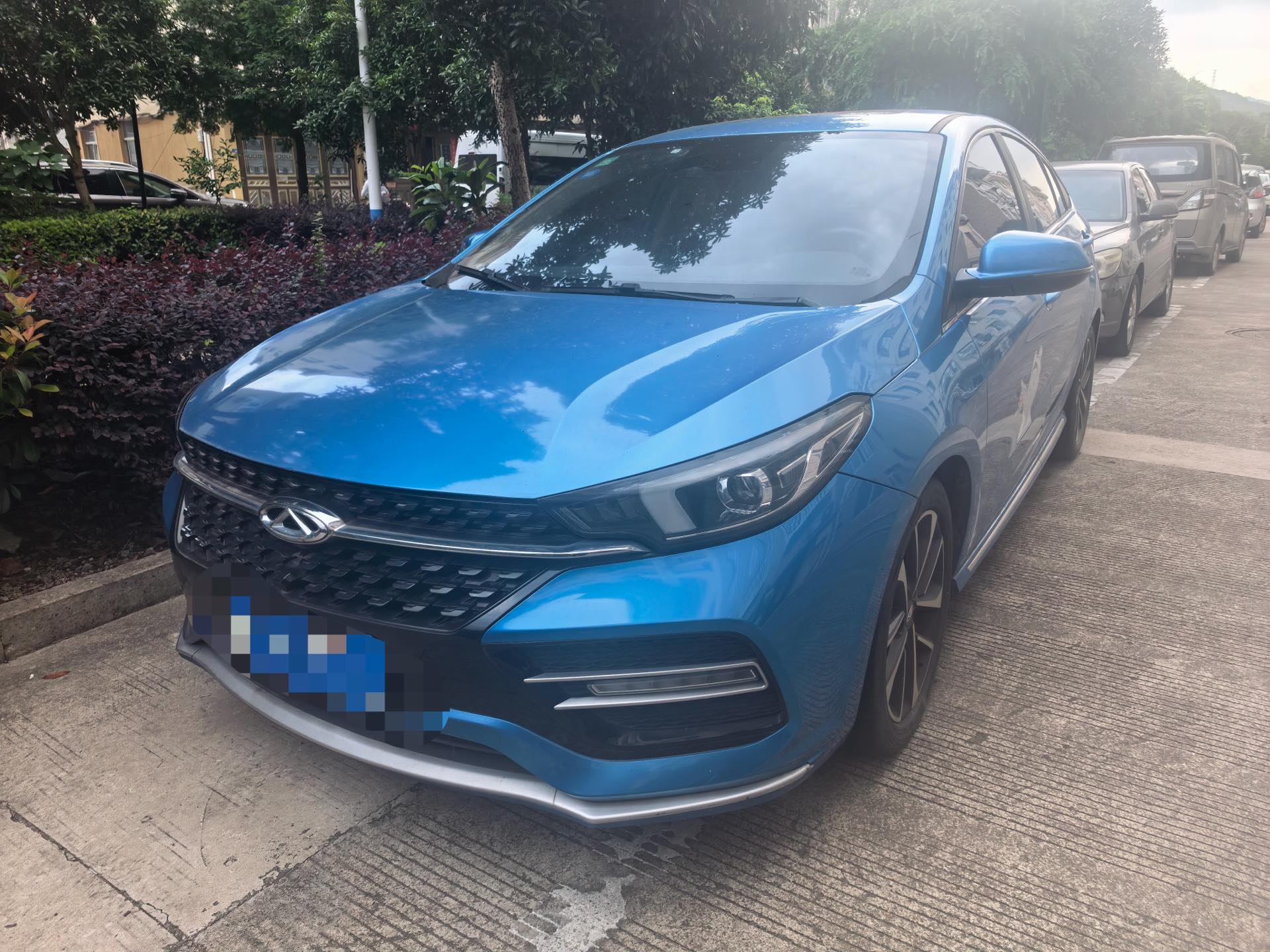 Chery Arrizo GX 2019 car image 