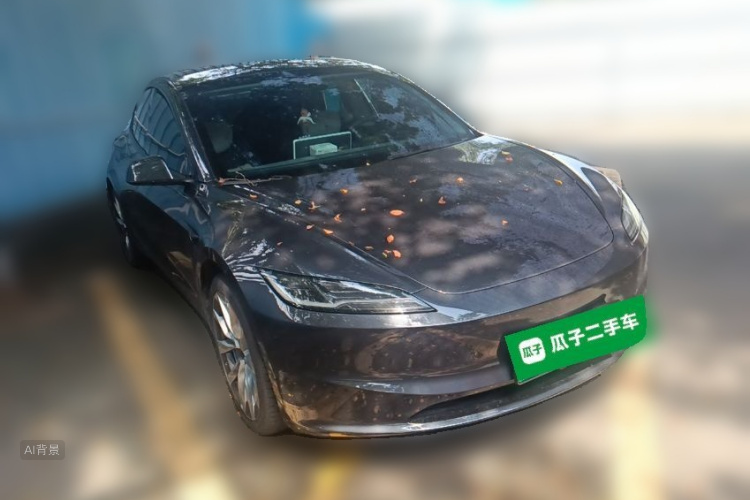 Tesla Model 3 2025 #4 Tesla Model 3 2025 car image #4