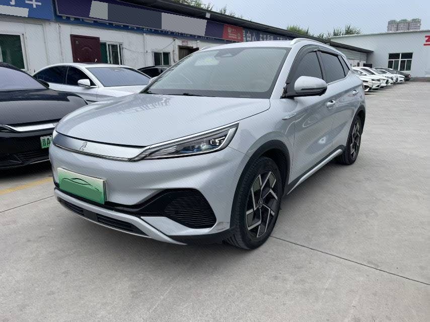 BYD Yuan Plus 2025 car image 