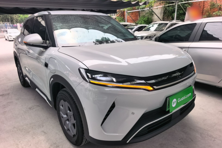 BYD YuanUP 2026 #6 BYD YuanUP 2026 car image #6