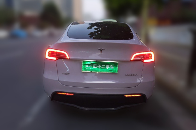Tesla Model Y 2023 #6 Tesla Model Y 2023 car image #6