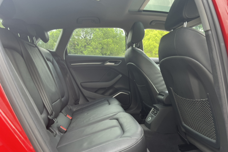 Audi A3 2017 #18 Audi A3 2017 car image #18