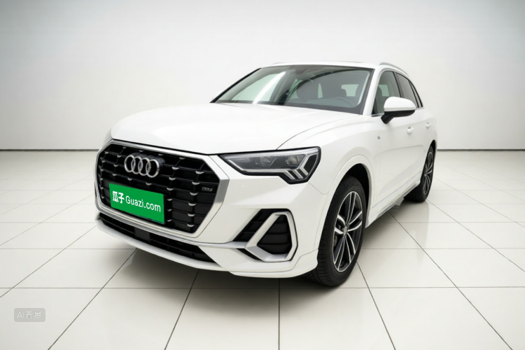 Audi Q3 2021 #2 Audi Q3 2021 car image #2