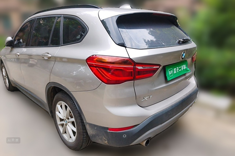 BMW X1 2018 #5 BMW X1 2018 car image #5
