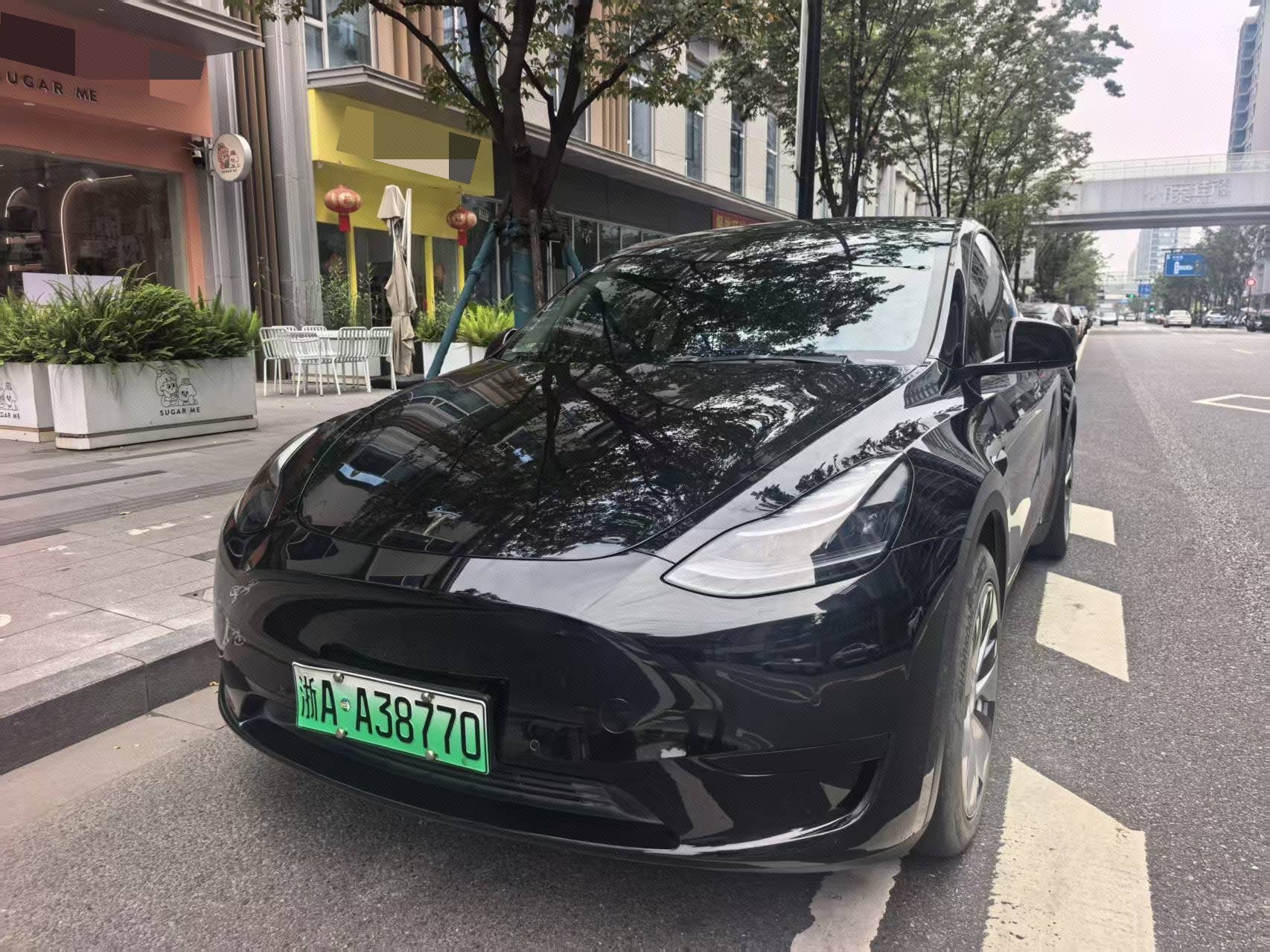 Tesla Model Y 2022 Tesla Model Y 2022 car image