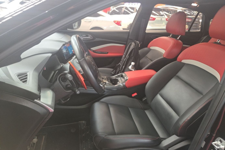 MG 5 2021 #19 MG 5 2021 immagine di auto #19