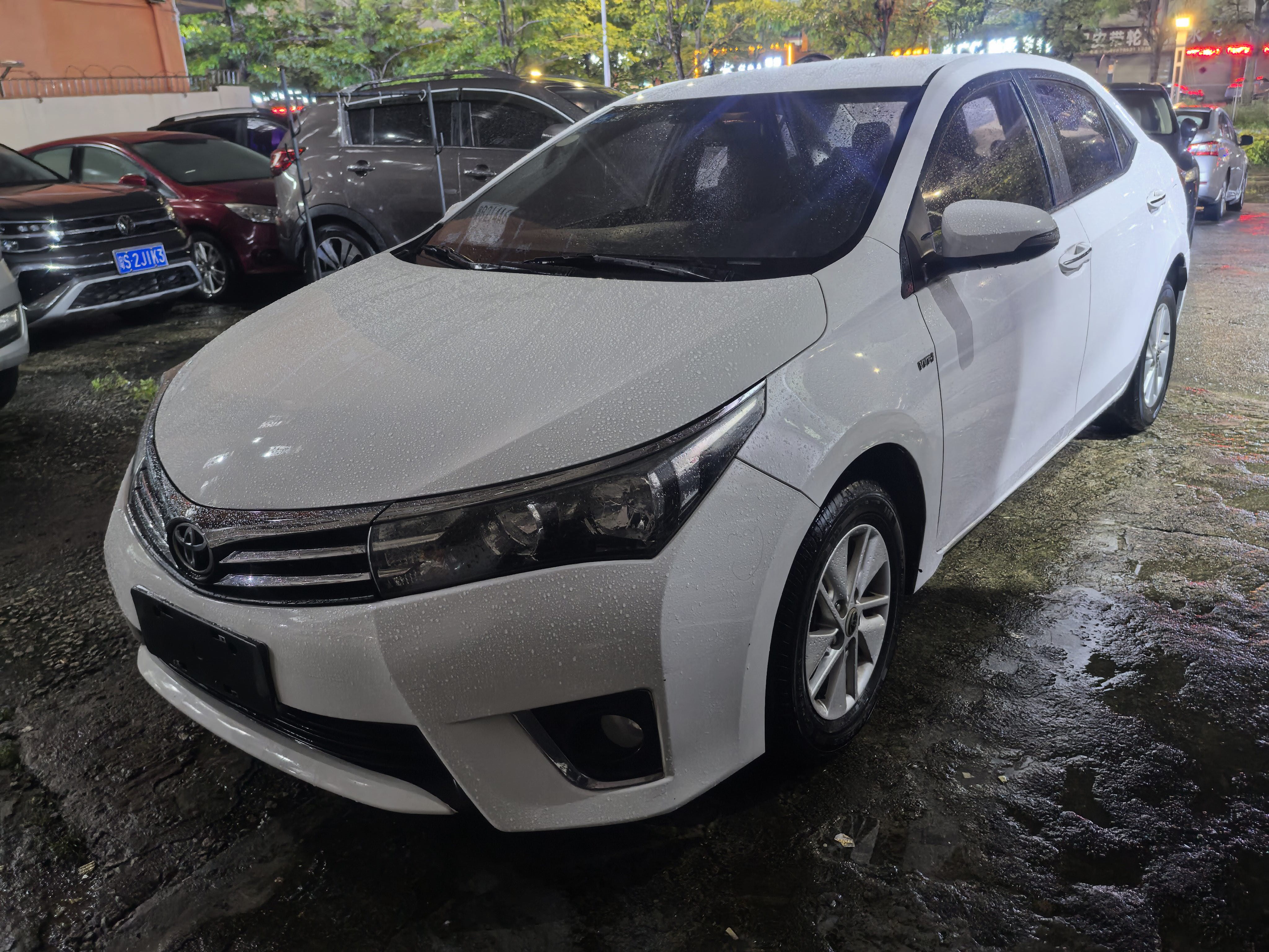Toyota Corolla 2015 car image 