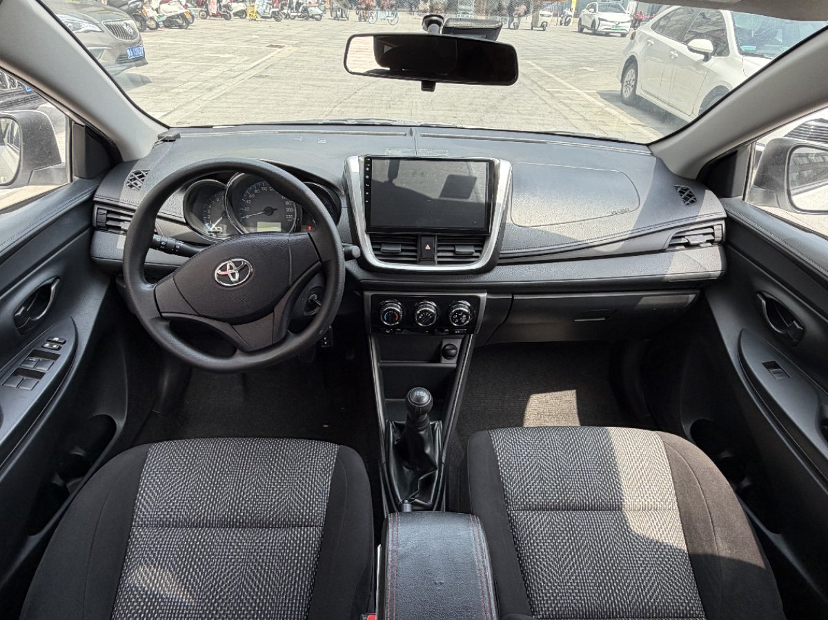 Toyota Vios 2019 #9 Toyota Vios 2019 immagine di auto #9