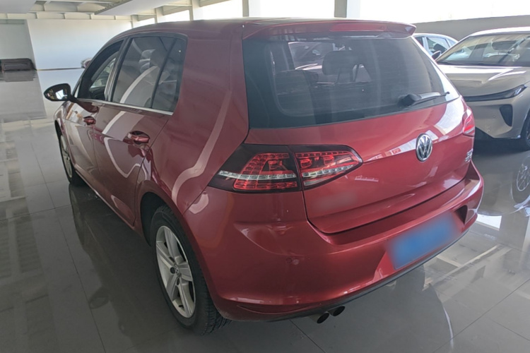 Volkswagen Golf 2017 #5 Volkswagen Golf 2017 car image #5